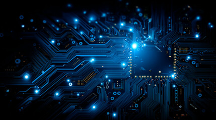 Fondo sobre tecnologia