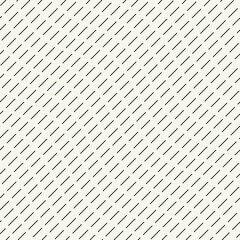 Vector seamless pattern. Modern monochrome texture. Repeating abstract background. Dotted wavy geometric stripes. This graphic monochrome design. Can be used as a swatch in Illustrator.