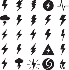 Dynamic abstract geometric design with vibrant color accents and bold typography elements