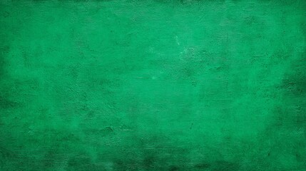 Obraz premium Ancient deep emerald green oil paint texture on canvas, showing rich artistic background and abstract art.