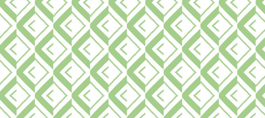 Vivid green diamond grid pattern forming a modern abstract backdrop. Ideal for textiles, wallpapers, and branding with a fresh, geometric, and decorative design style.