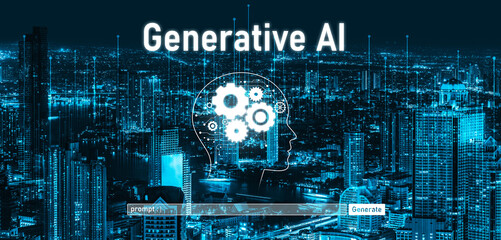 AI assistant with LLM, big data, machine learning, and generative AI powers prompt engineering and supports agentic AI for advanced business applications. Vouch