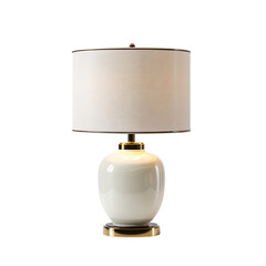 Bedside Lamp Table Elegant Bedroom Accent.png
