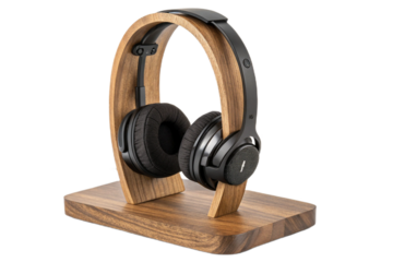 headphones isolated on white background