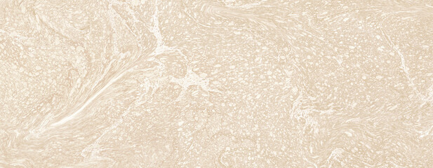 Beige fluid marble stone texture with a lot of details used for so many purposes such ceramic wall and floor tiles and 3d PBR materials.
