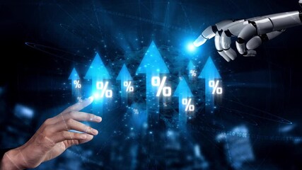 AI predicts interest rate trends by analyzing macroeconomic indicators, financial data, and historical patterns to support economic planning and decision-making. Marrow