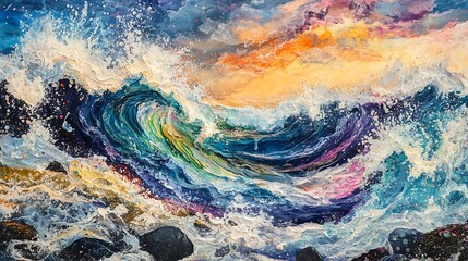 Sure! Could you provide the sentences and tags you want me to use?