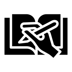 bookkeeping Solid icon