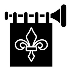 castle Solid icon