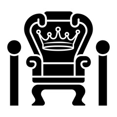 castle Solid icon