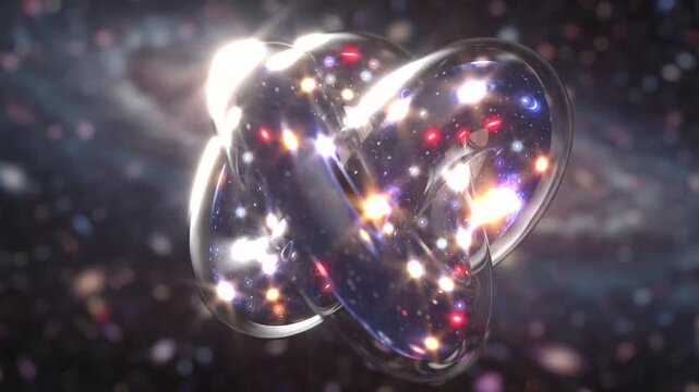 string theory multidimensional universe black hole