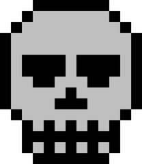 픽셀 게임 폭탄