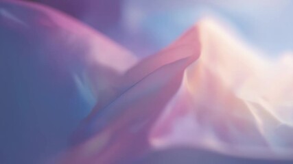 abstract purple background, silk, fabric - Powered by Adobe