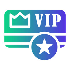 exclusive Gradient icon