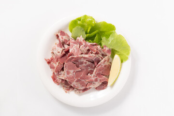 牛たんハム