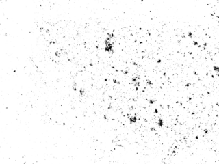 sand particle on transparent background