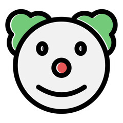 clown icon