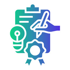 patent Gradient icon