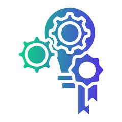 patent Gradient icon