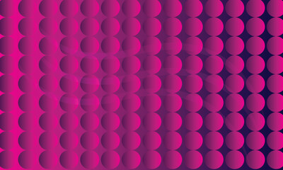 Abstract geometric shapes with bold colors and clean lines