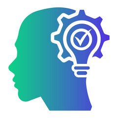 skill Gradient icon