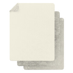 3d file data halftone style