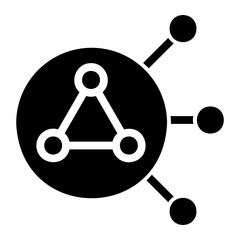 symbol Solid icon