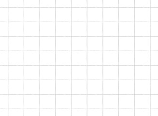 手描き方眼 グリッド パターン 背景