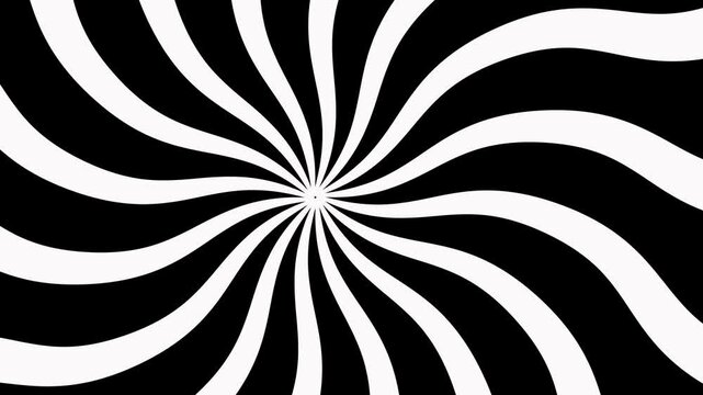 Circle rays lights abstract background for colorful swirl concept. Retro Radial Red and Orange Pattern. Circus inspired retro rotating background pattern perfect for placing behind text.