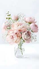 Obraz premium wedding bouquet of roses