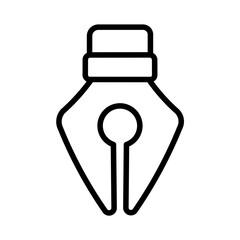 Pencil icon design for your design