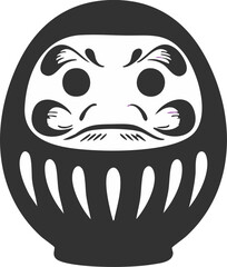 Daruma Doll