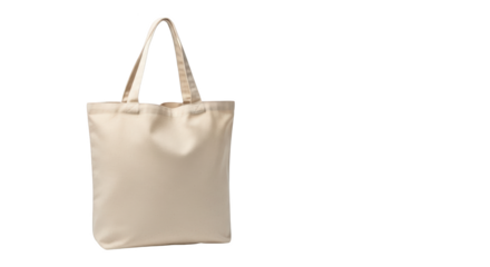 Foto plain beige canvas tote bag memperlihatkan detail unbranded, everyday, storage, practical, eco-friendly dengan sentuhan artistik.