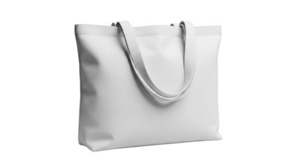 Foto white cotton tote bag mockup memperlihatkan detail eco-friendly, sustainable, bag, template, promotion dengan sentuhan artistik.