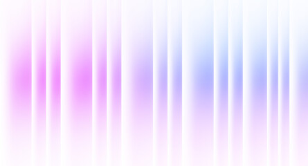 Colorful Translucent Glass Pattern with Smooth Gradient Reflection