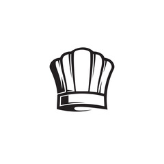 Chefs hat, a symbol of culinary expertise