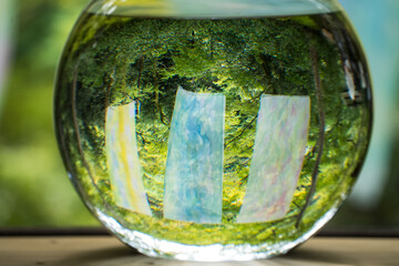 Japan Kyoto Arashiyama Yusai-tei Otagi Nenbutsu-Ji