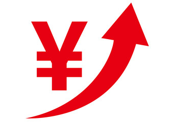 Obraz premium 矢印, お金, 上昇, 増加, 上がる, 成長, 増える, 経済, ビジネス, データ, アップ, 景気, 金融, 投資, 仕事, 売り上げ, 積み立て, up, 価値, 株, 資産, 資産運用, 貯金, 財産, 利益, 売上, 業績, インフレ, 収入, 好調, アイコン, 稼ぐ, 儲け, 給与, ボーナス, うなぎのぼり, 物価, 高騰, 伸びる, 回復, 効果, 上昇中, 急成長, sign