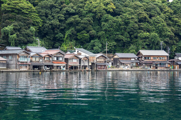 Japan Kyoto Ine Ine's Funaya Funaya
