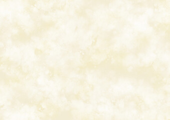 Japanese paper texture background in beige watercolor style