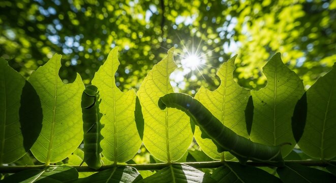 green tree python