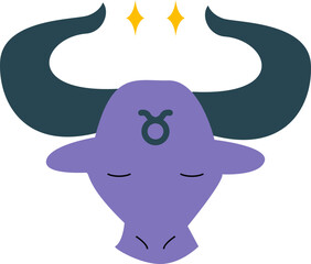 Zodiac Symbols Element Set