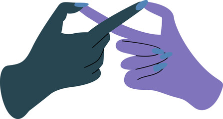 Zodiac Symbols Element Set