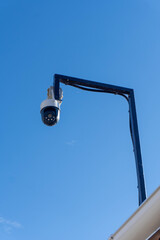 rooftop security camera