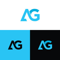 letter A and G consulting business