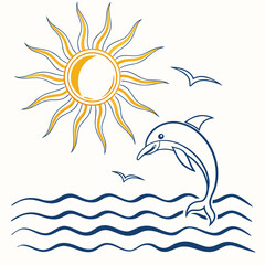 sun and sea