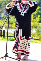 日本の伝統文化ウポポイ