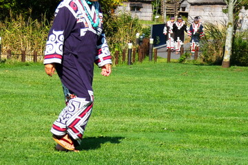 日本の伝統文化ウポポイ