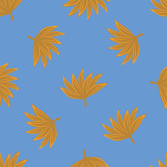 Obraz premium autumn leaves background