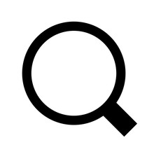  magnifier icon, magnifying glass icon, research icon, search icon